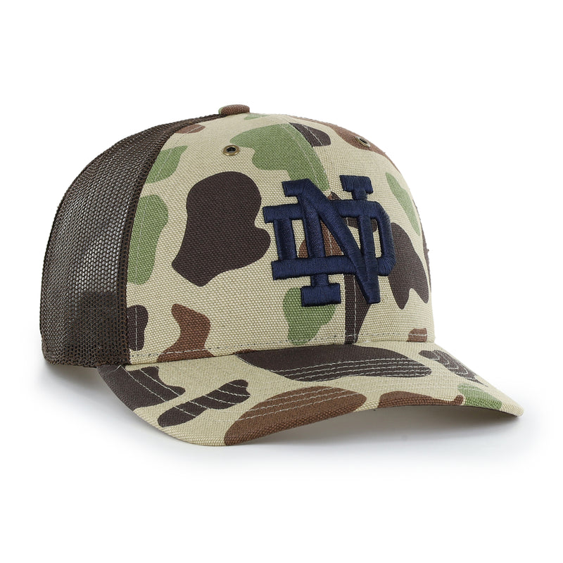 NOTRE DAME FIGHTING IRISH CARHARTT '47 TRUCKER