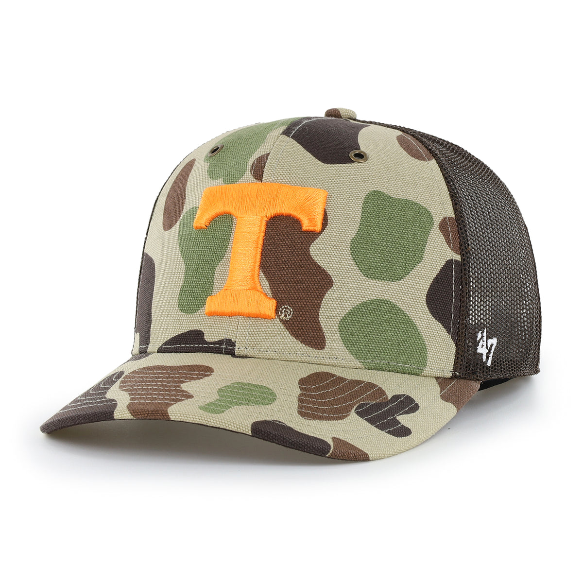 TENNESSEE VOLUNTEERS CARHARTT '47 TRUCKER