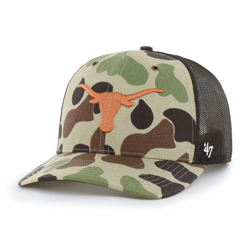 TEXAS LONGHORNS CARHARTT '47 TRUCKER