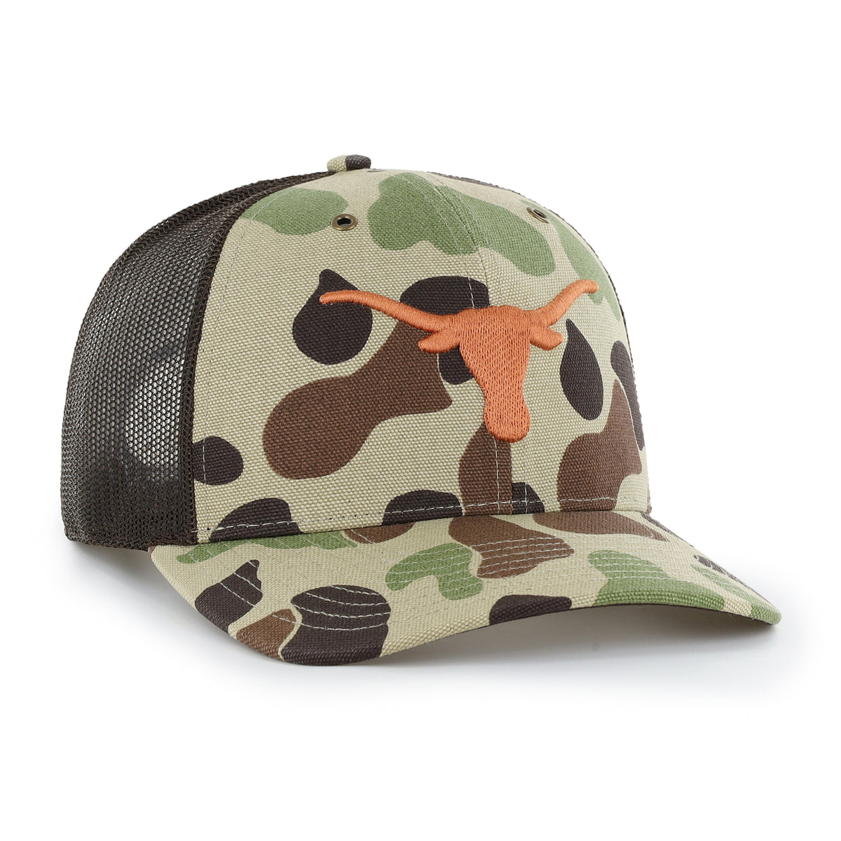TEXAS LONGHORNS CARHARTT '47 TRUCKER