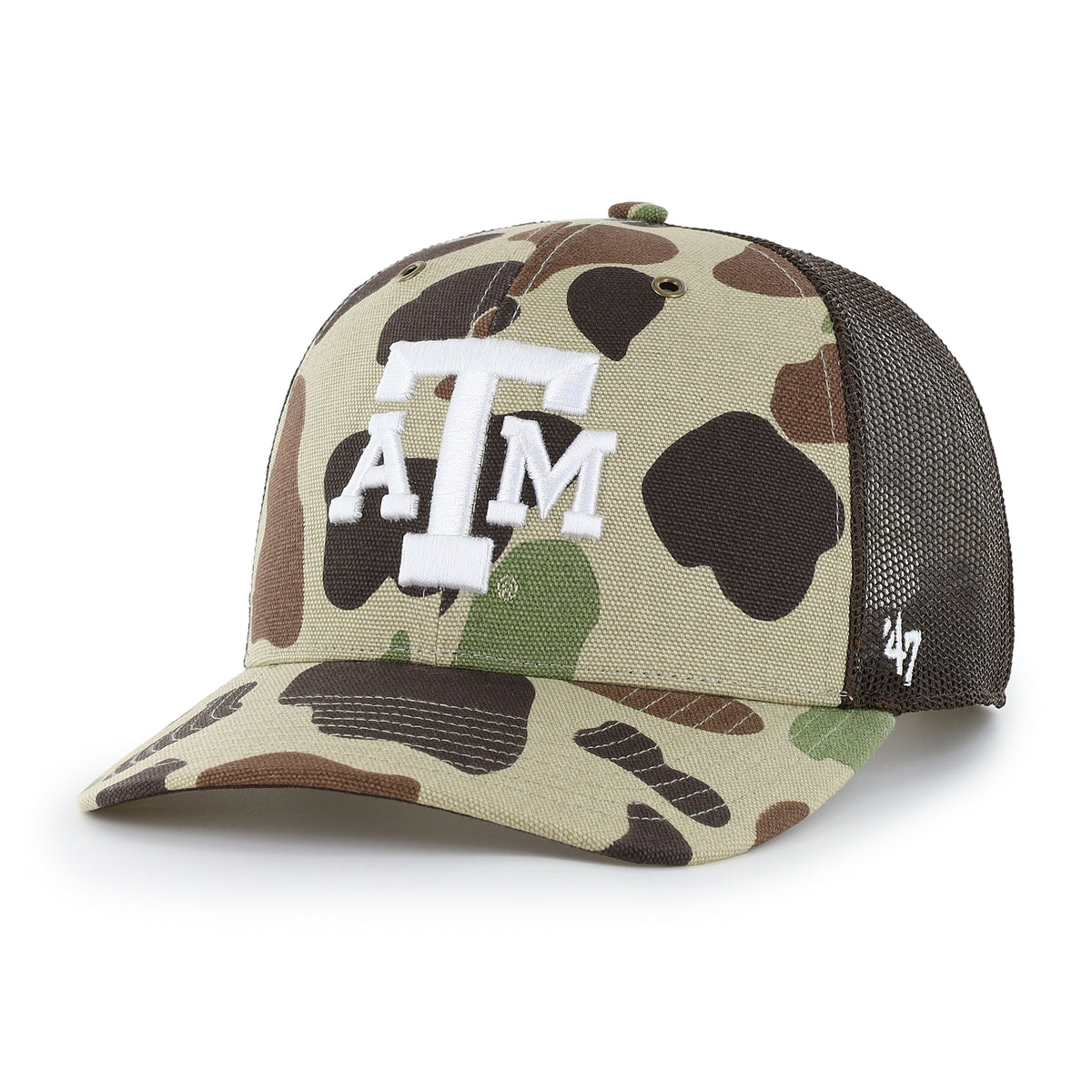 TEXAS A&M AGGIES CARHARTT '47 TRUCKER