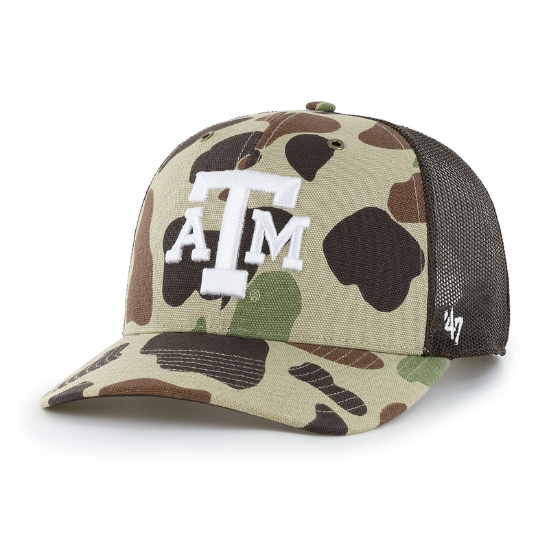 TEXAS A&M AGGIES CARHARTT '47 TRUCKER