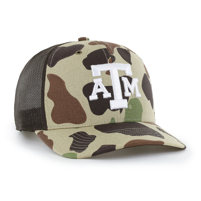 TEXAS A&M AGGIES CARHARTT '47 TRUCKER