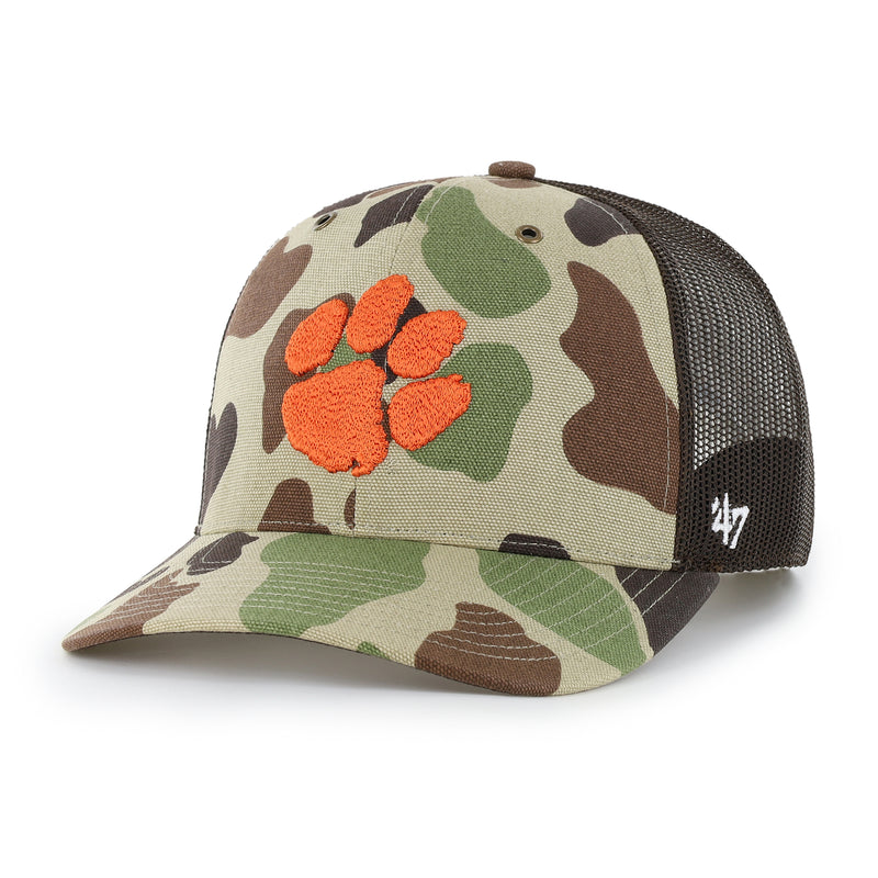 CLEMSON TIGERS CARHARTT '47 TRUCKER