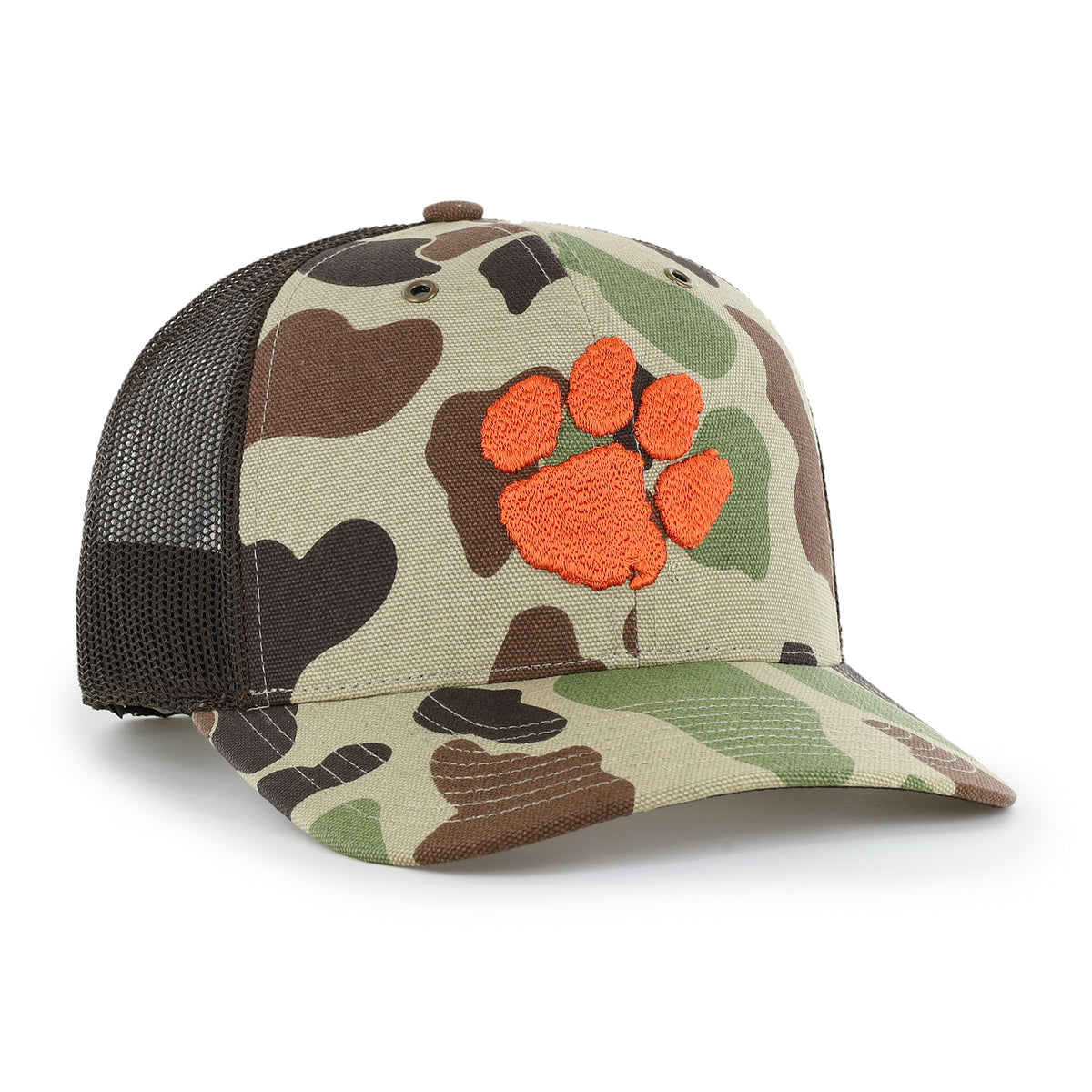 CLEMSON TIGERS CARHARTT '47 TRUCKER