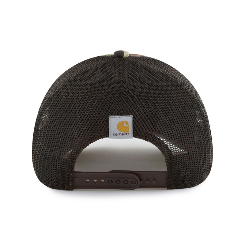 NEBRASKA CORNHUSKERS CARHARTT '47 TRUCKER