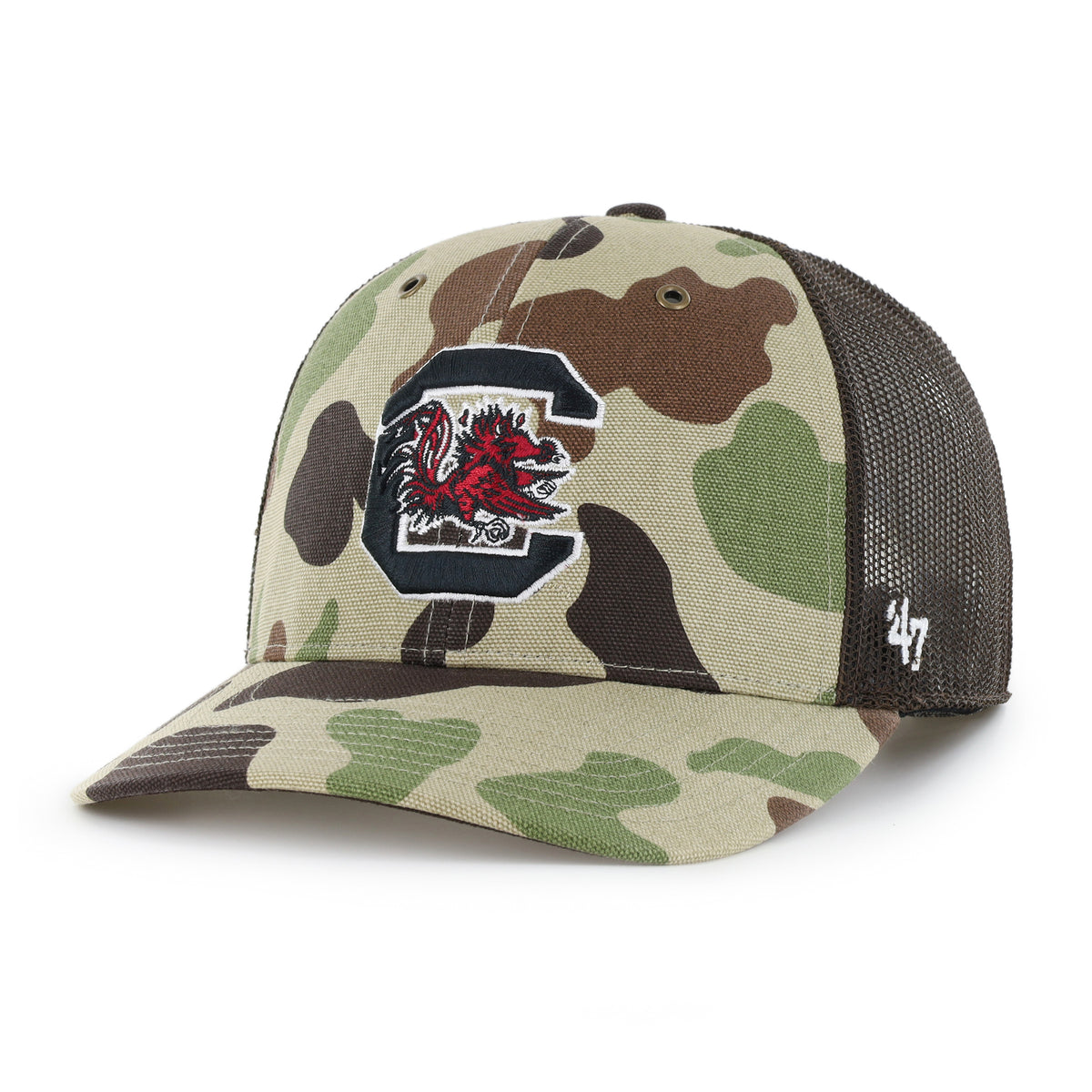 SOUTH CAROLINA GAMECOCKS CARHARTT '47 TRUCKER