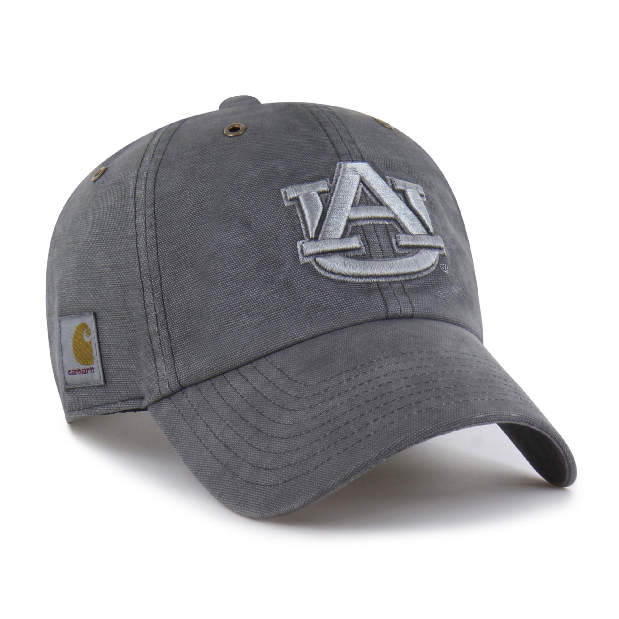 AUBURN TIGERS CARHARTT DYED '47 CLEAN UP