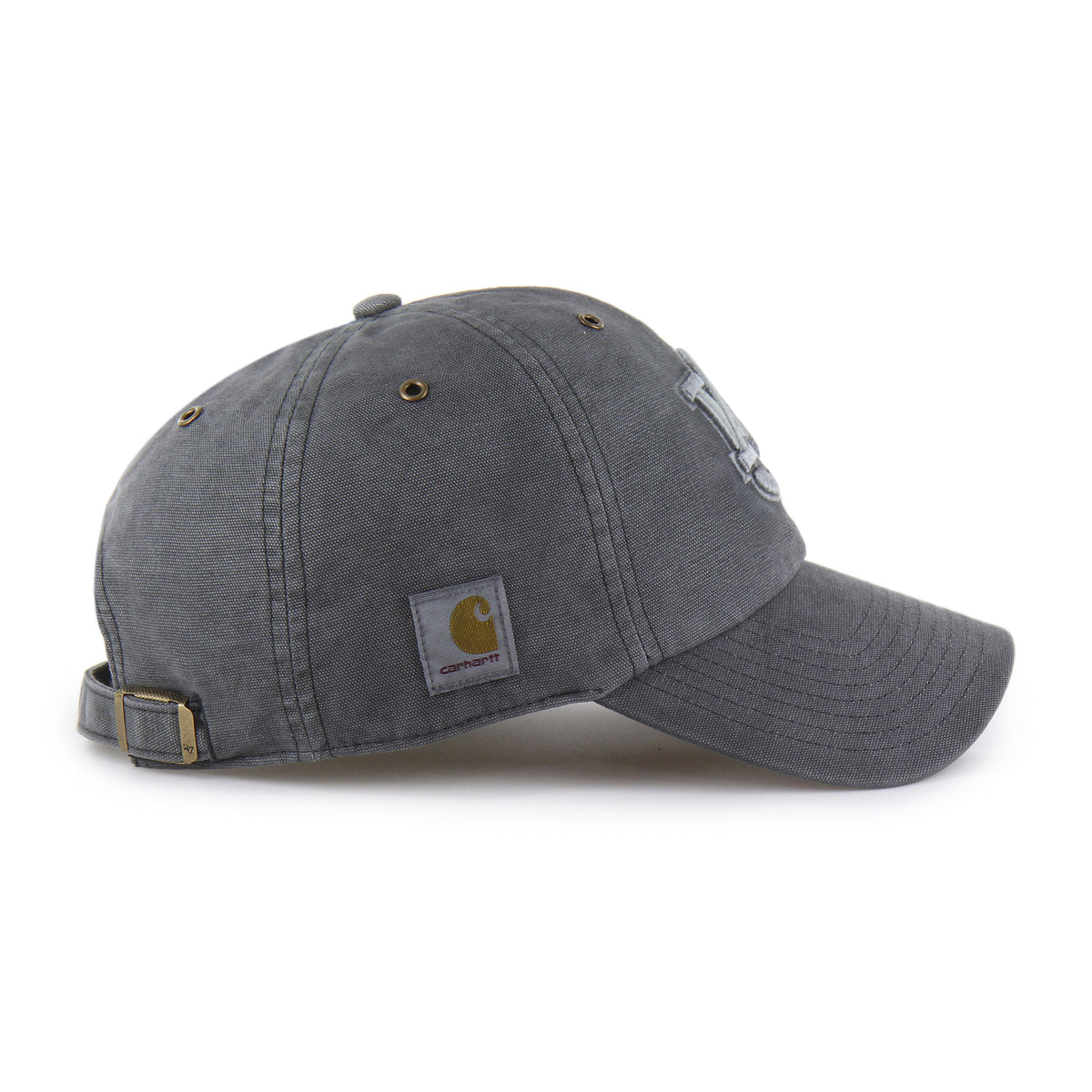 AUBURN TIGERS CARHARTT DYED '47 CLEAN UP