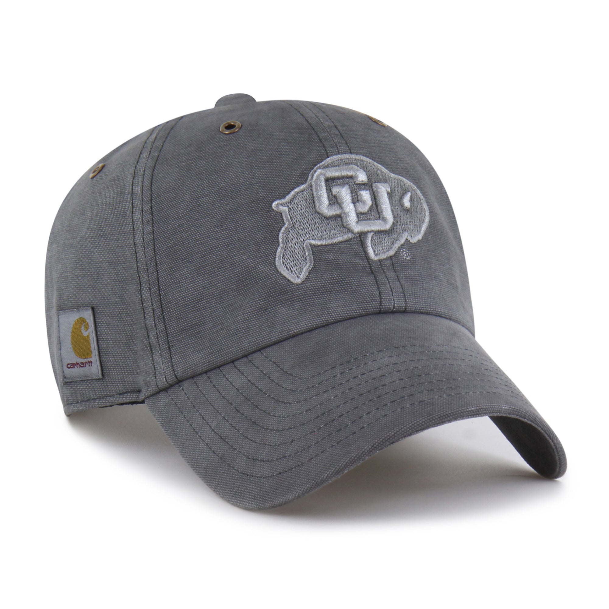 COLORADO BUFFALOES CARHARTT DYED '47 CLEAN