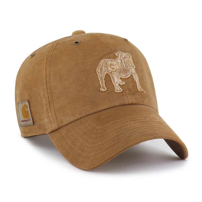 GEORGIA BULLDOGS CARHARTT DYED '47 CLEAN UP