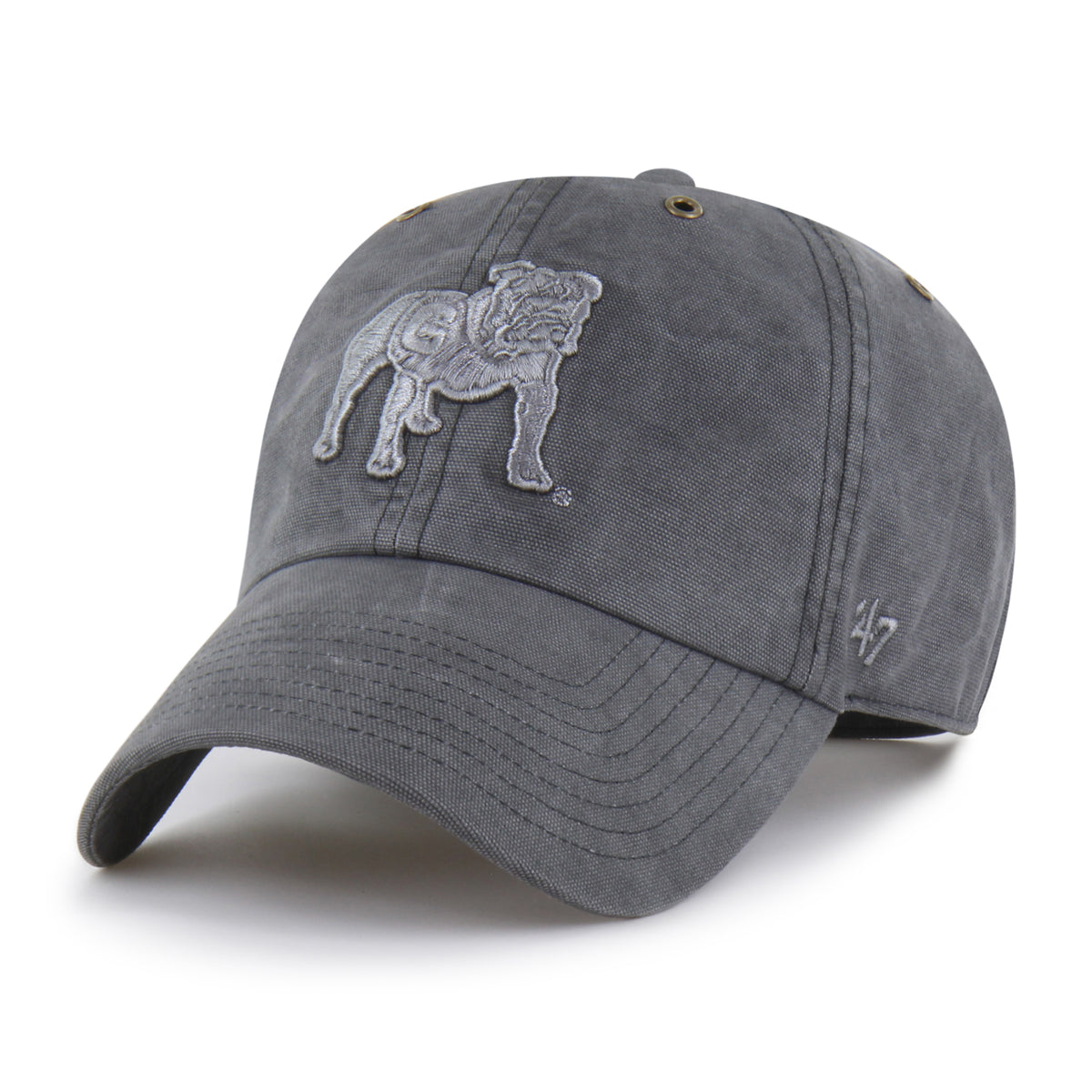 GEORGIA BULLDOGS CARHARTT DYED '47 CLEAN UP