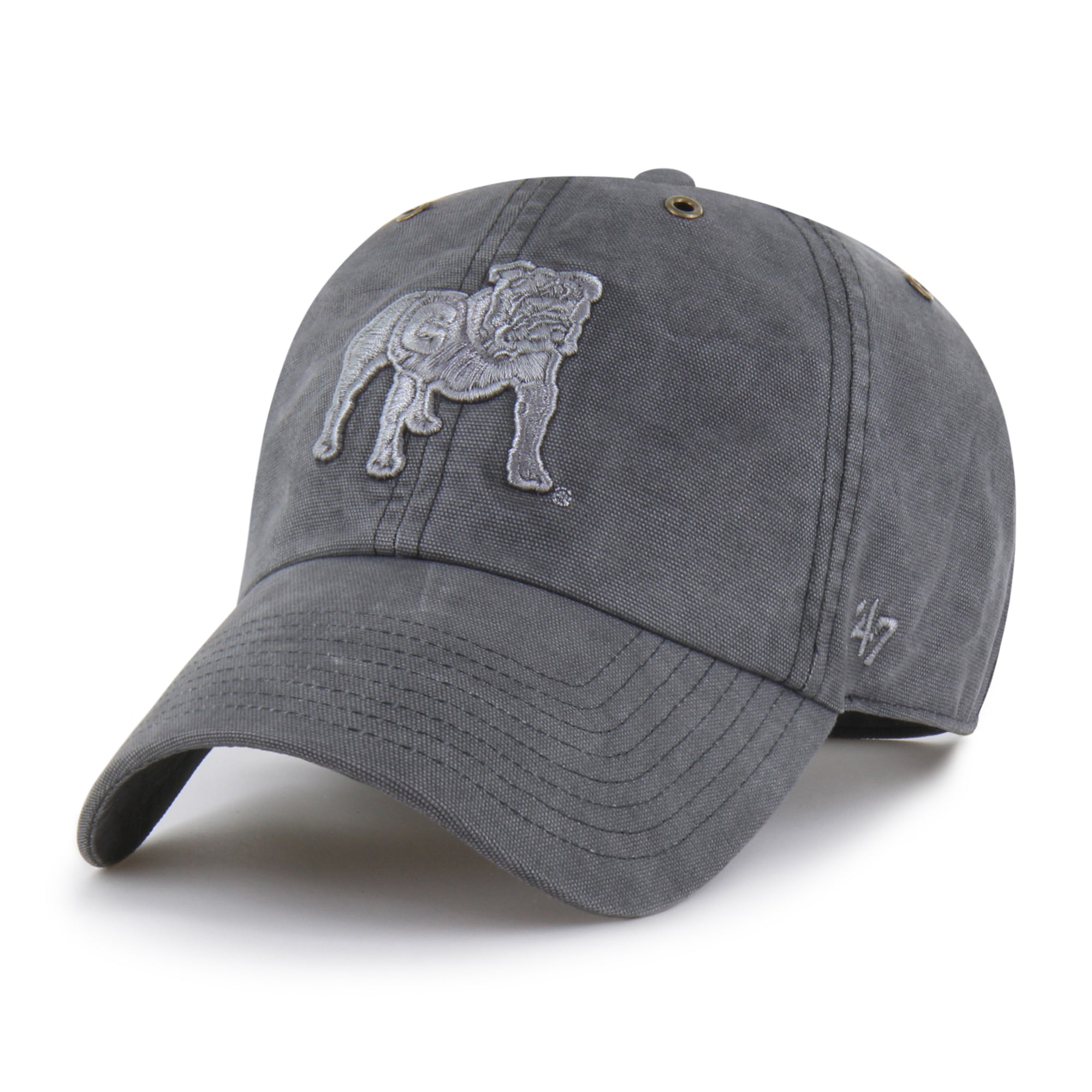GEORGIA BULLDOGS CARHARTT DYED '47 CLEAN UP