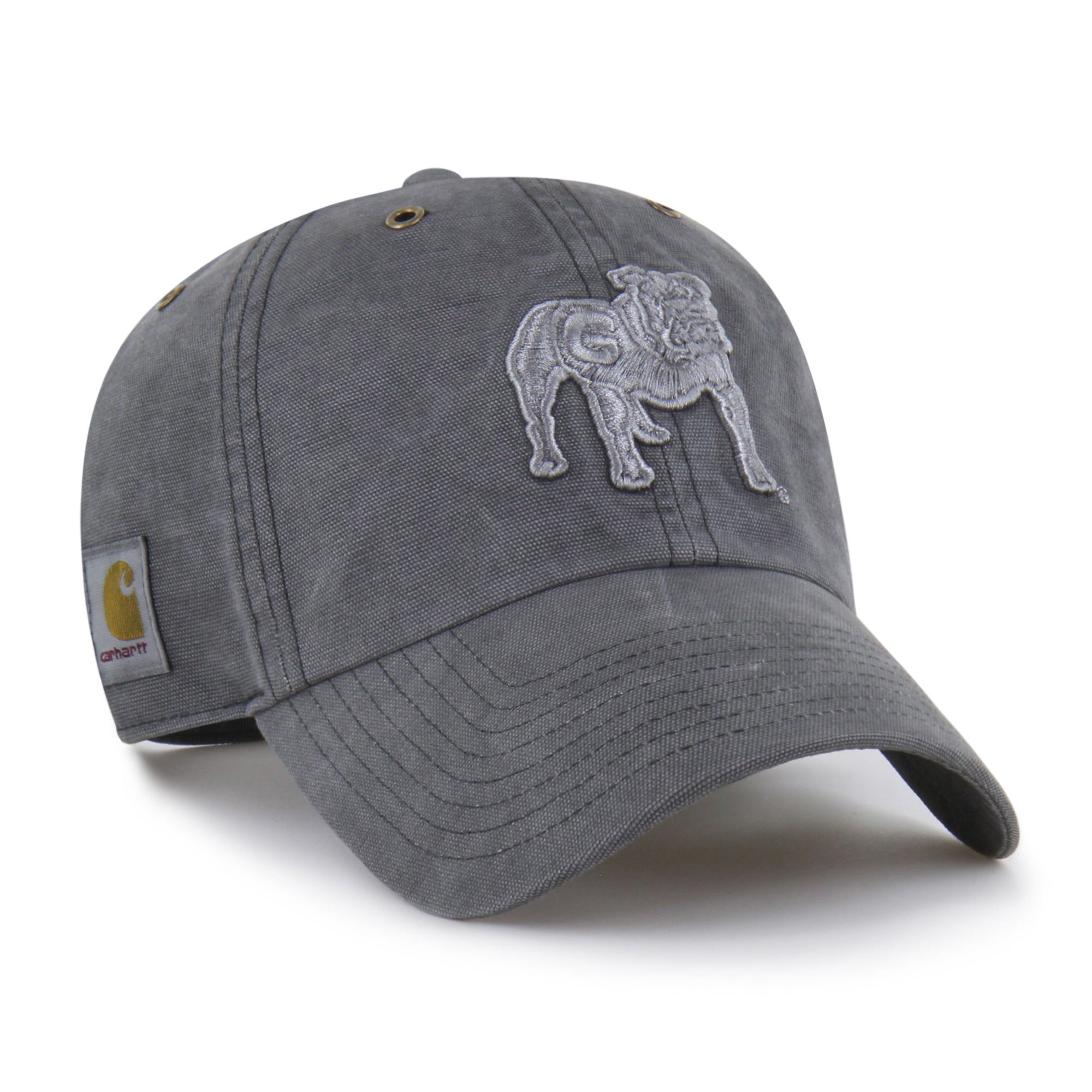 GEORGIA BULLDOGS CARHARTT DYED '47 CLEAN UP