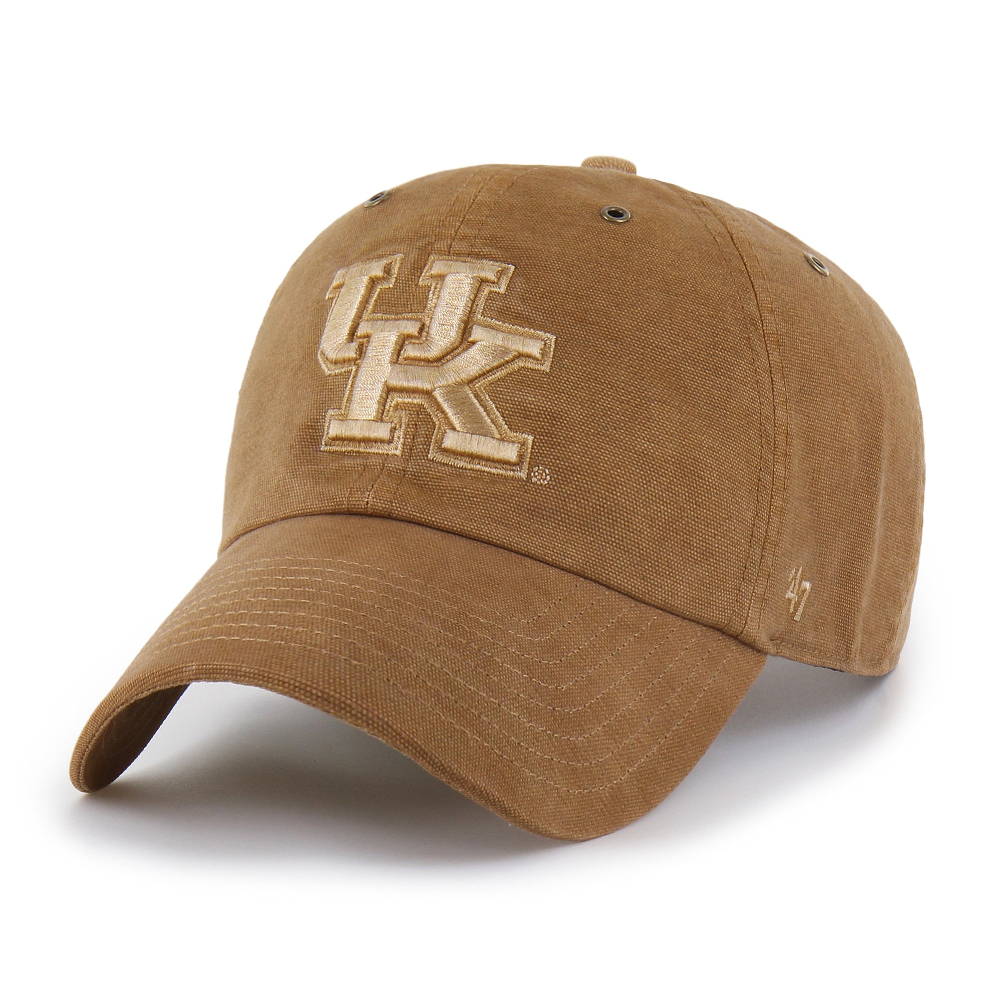 KENTUCKY WILDCATS CARHARTT DYED '47 CLEAN UP