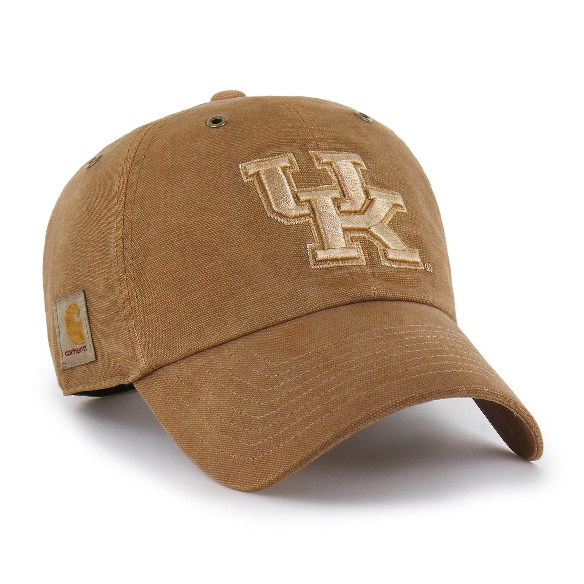 KENTUCKY WILDCATS CARHARTT DYED '47 CLEAN UP