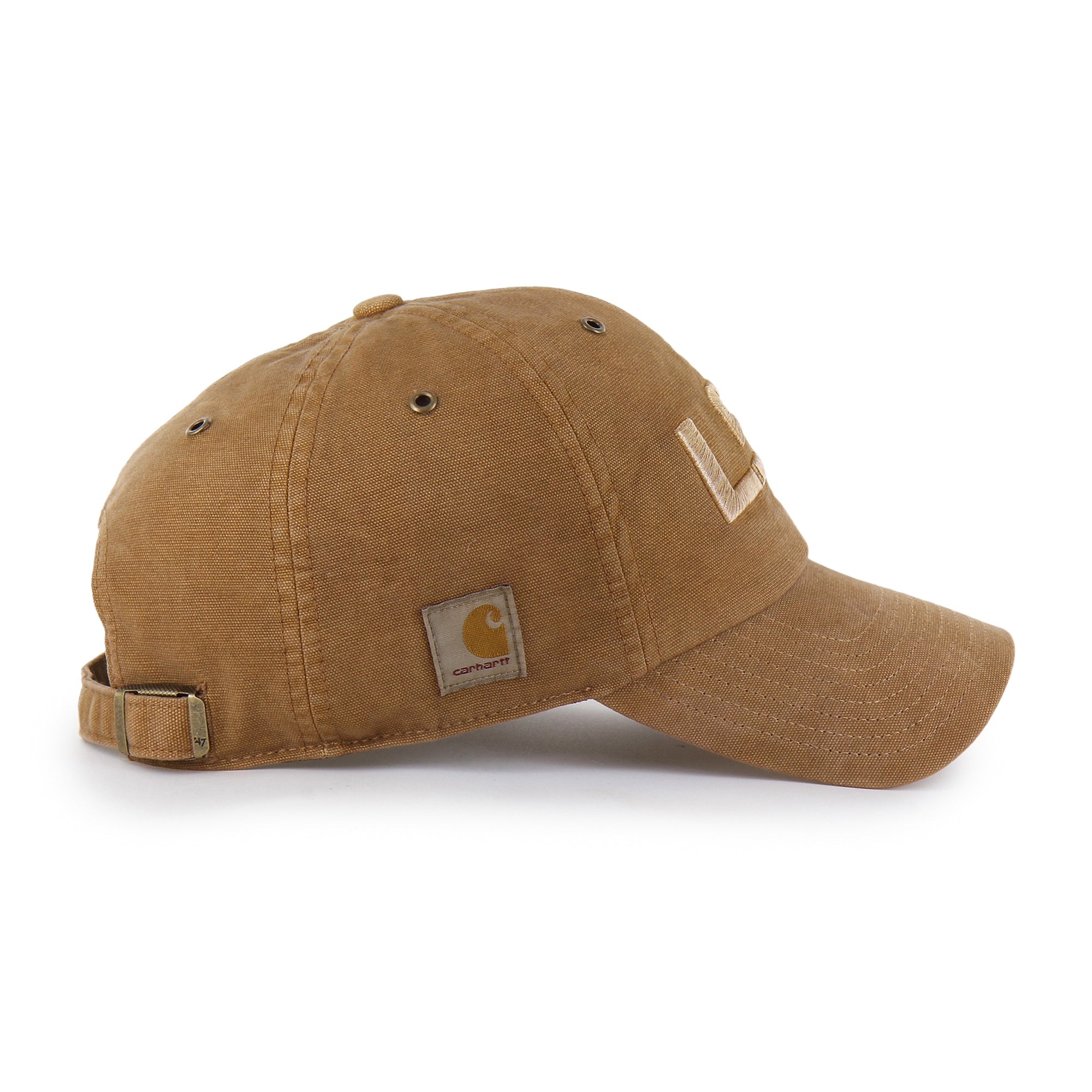 LOUISIANA STATE TIGERS CARHARTT DYED '47 CLEAN UP
