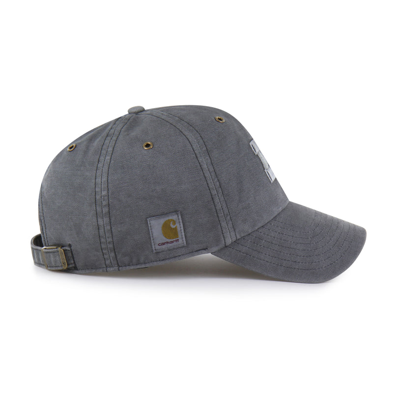 MICHIGAN WOLVERINES CARHARTT DYED '47 CLEAN UP