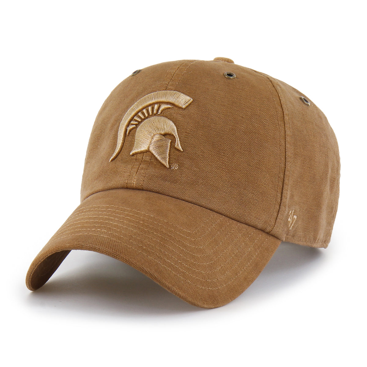 MICHIGAN STATE SPARTANS CARHARTT DYED '47 CLEAN UP