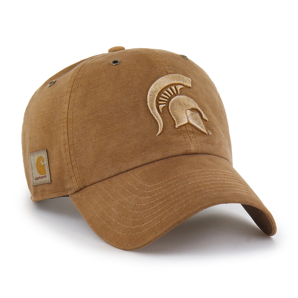 MICHIGAN STATE SPARTANS CARHARTT DYED '47 CLEAN UP