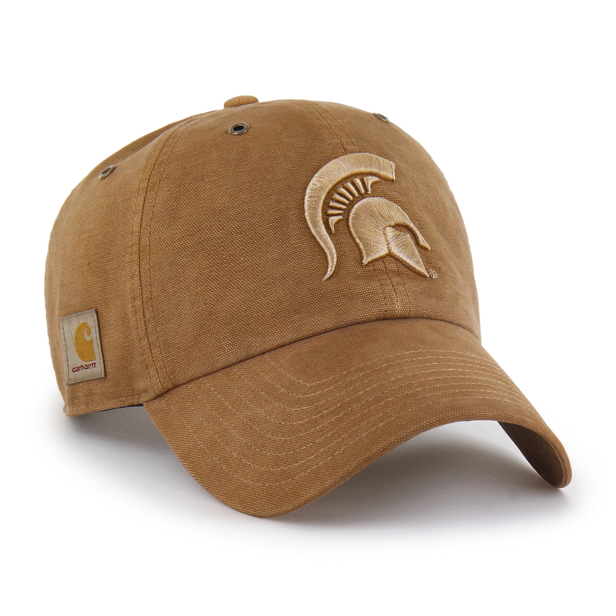 MICHIGAN STATE SPARTANS CARHARTT DYED '47 CLEAN UP