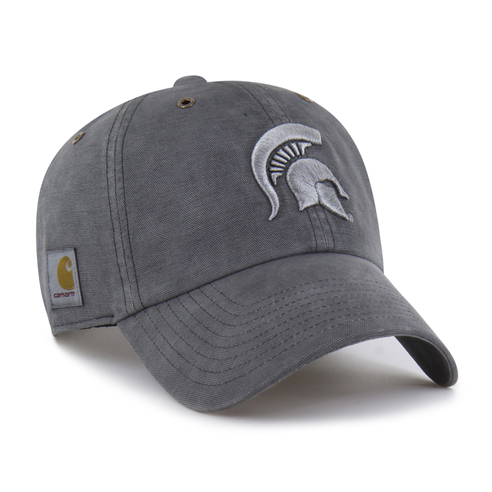 MICHIGAN STATE SPARTANS CARHARTT DYED '47 CLEAN UP