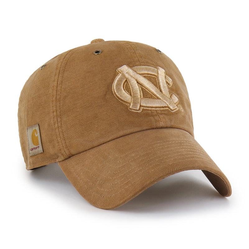 NORTH CAROLINA TAR HEELS CARHARTT DYED '47 CLEAN UP