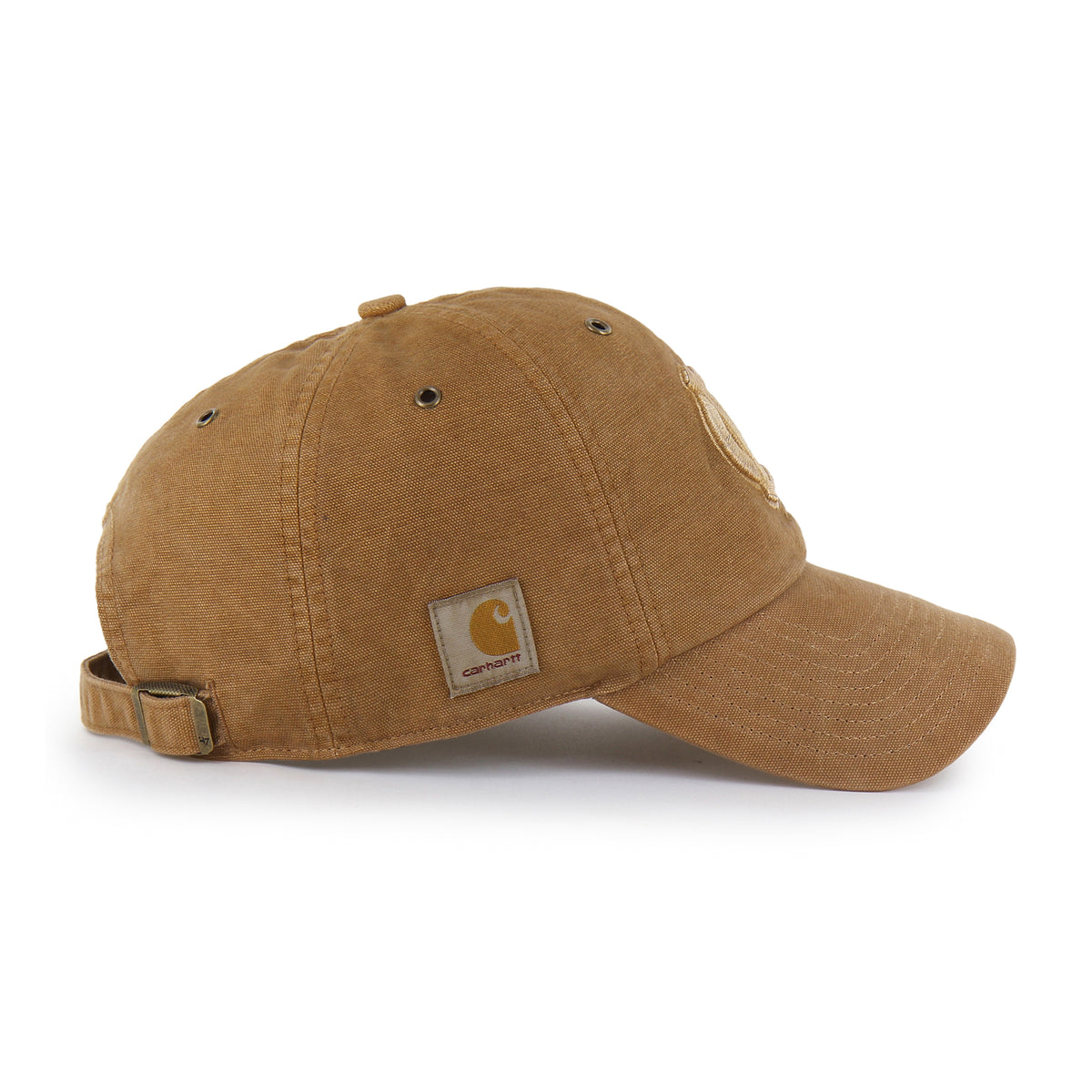 NORTH CAROLINA TAR HEELS CARHARTT DYED '47 CLEAN UP