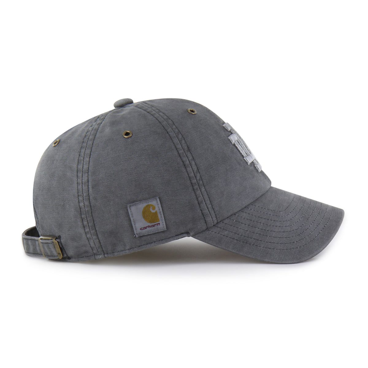 NOTRE DAME FIGHTING IRISH CARHARTT DYED '47 CLEAN UP