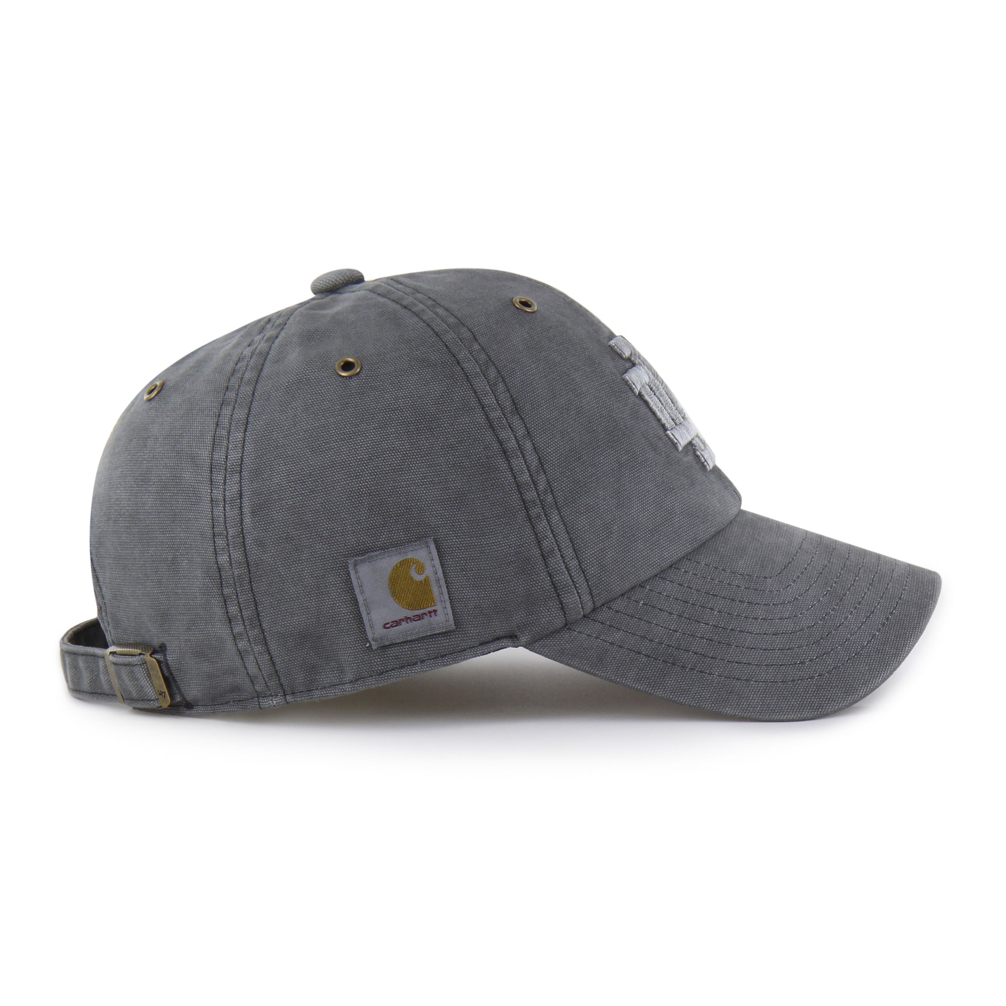 NOTRE DAME FIGHTING IRISH CARHARTT DYED '47 CLEAN UP