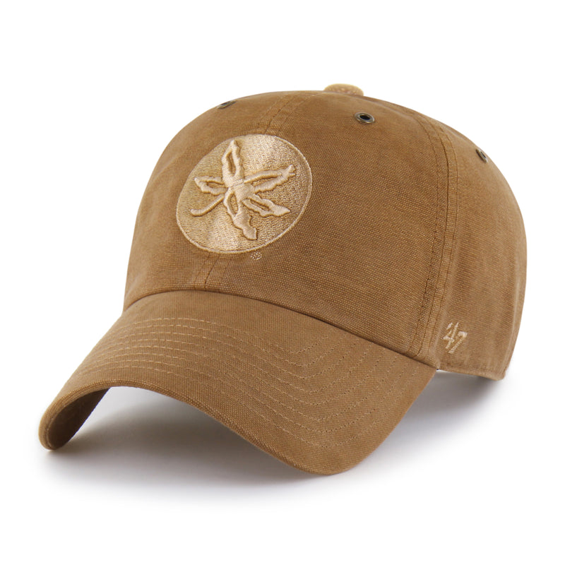 OHIO STATE BUCKEYES CARHARTT DYED '47 CLEAN UP