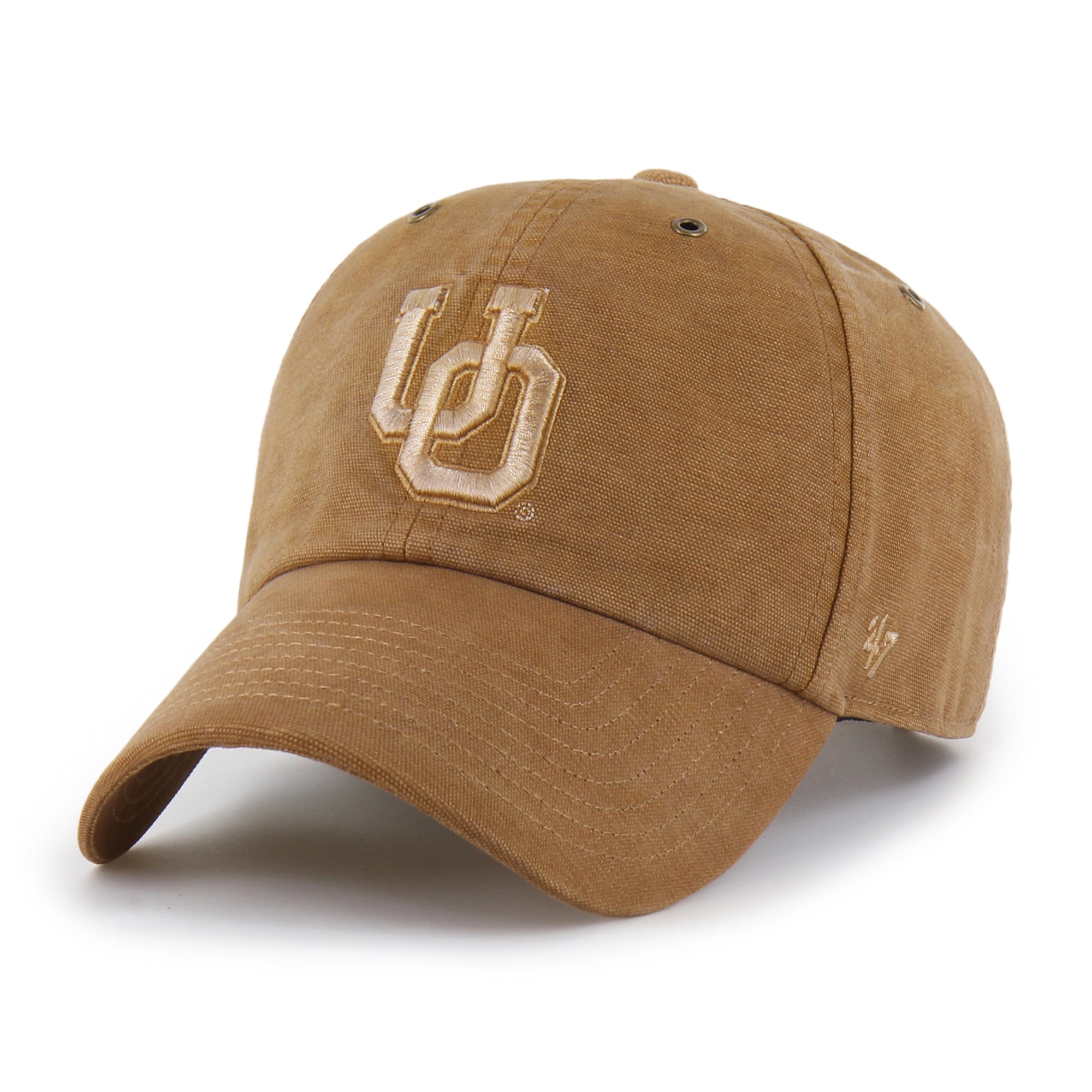 OREGON DUCKS CARHARTT DYED '47 CLEAN UP