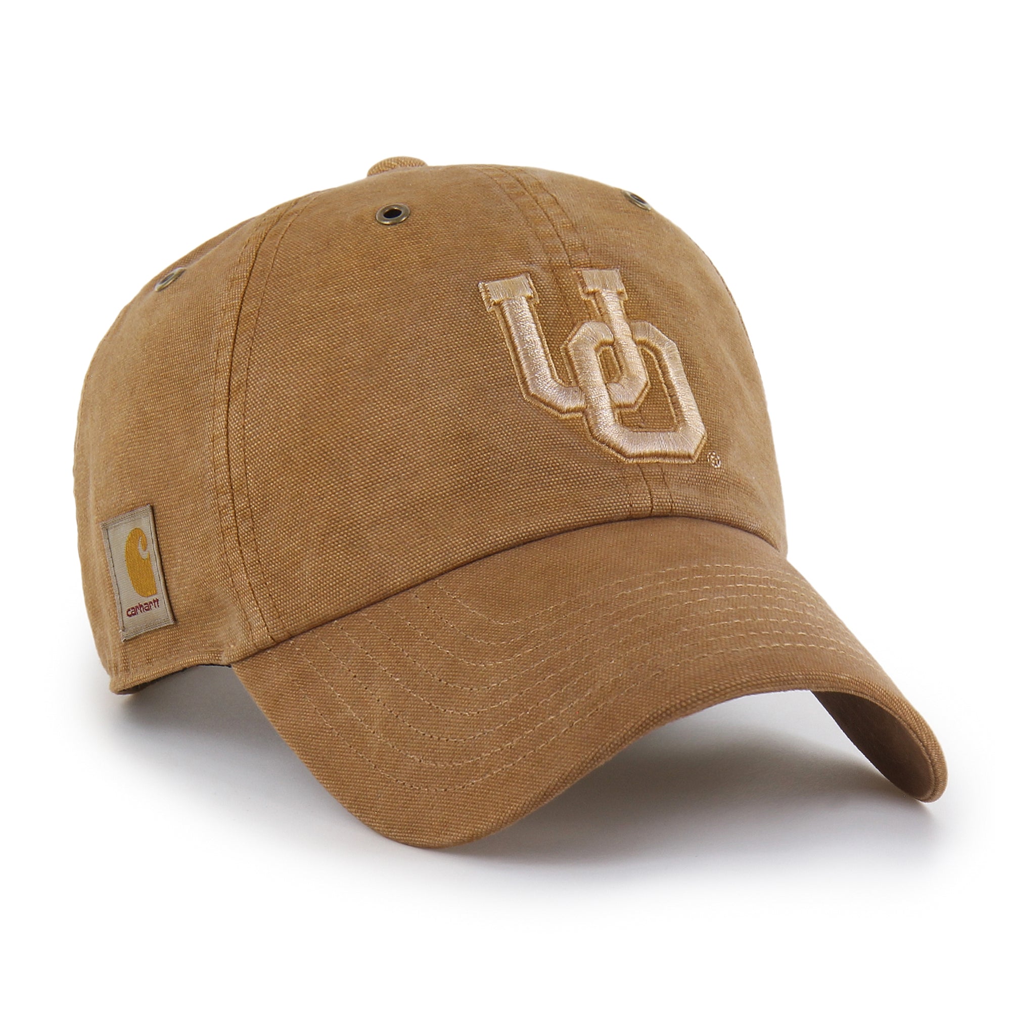 OREGON DUCKS CARHARTT DYED '47 CLEAN UP