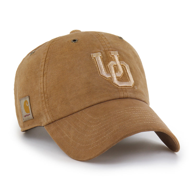 OREGON DUCKS CARHARTT DYED '47 CLEAN UP
