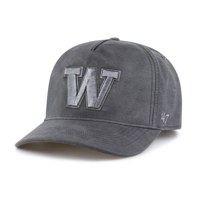 WASHINGTON HUSKIES CARHARTT DYED '47 HITCH RF RELAXED FIT