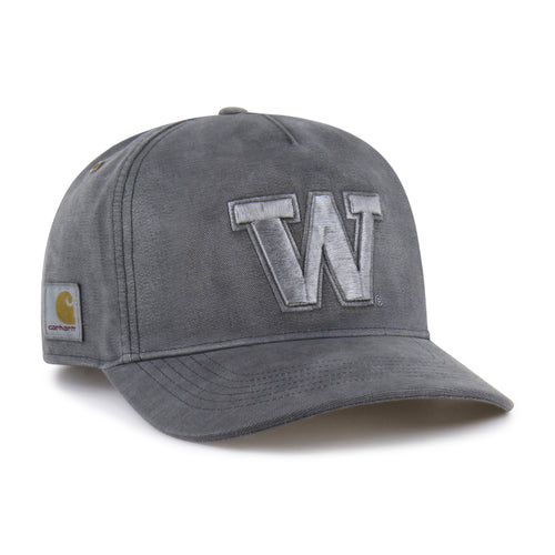 WASHINGTON HUSKIES CARHARTT DYED '47 HITCH RF RELAXED FIT