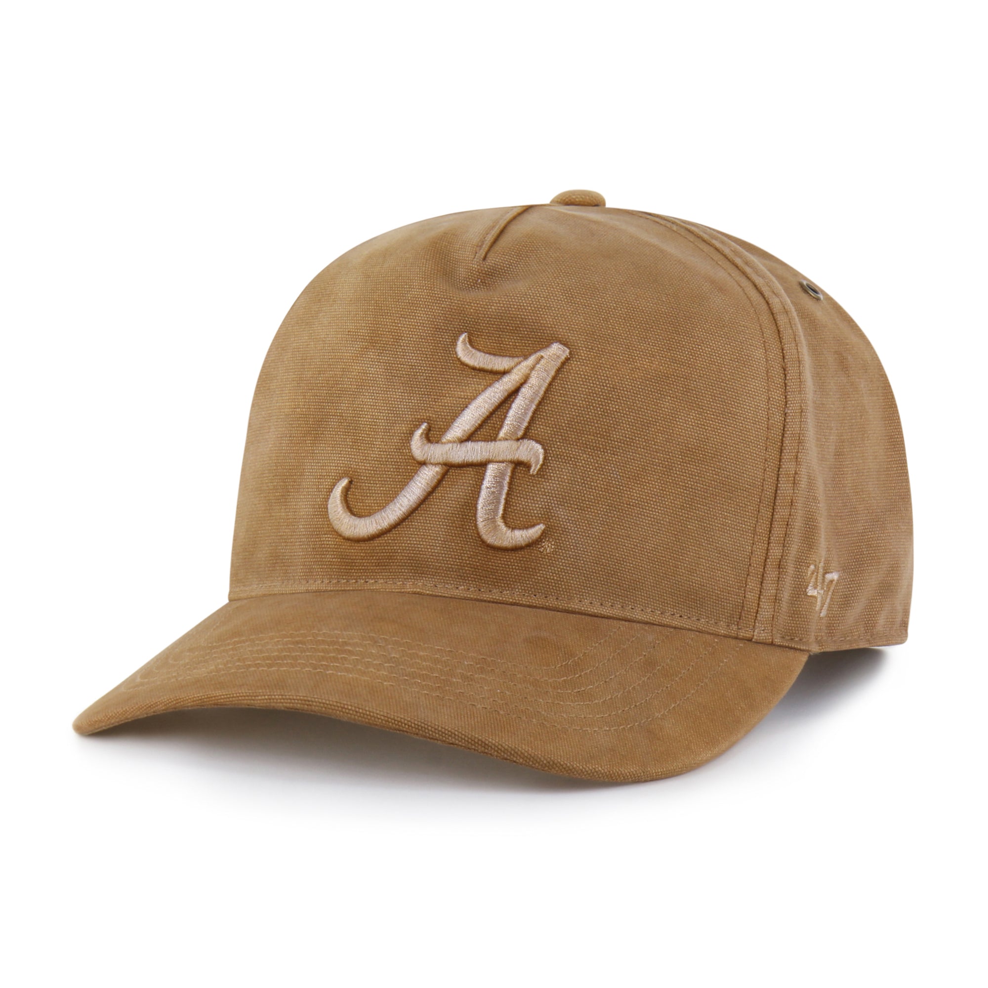 ALABAMA CRIMSON TIDE CARHARTT DYED '47 HITCH RF RELAXED FIT