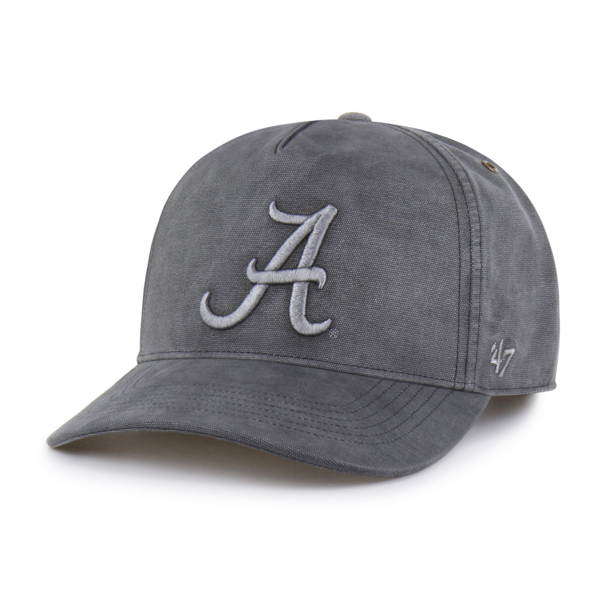 ALABAMA CRIMSON TIDE CARHARTT DYED '47 HITCH RF RELAXED FIT