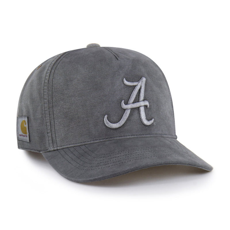 ALABAMA CRIMSON TIDE CARHARTT DYED '47 HITCH RF RELAXED FIT