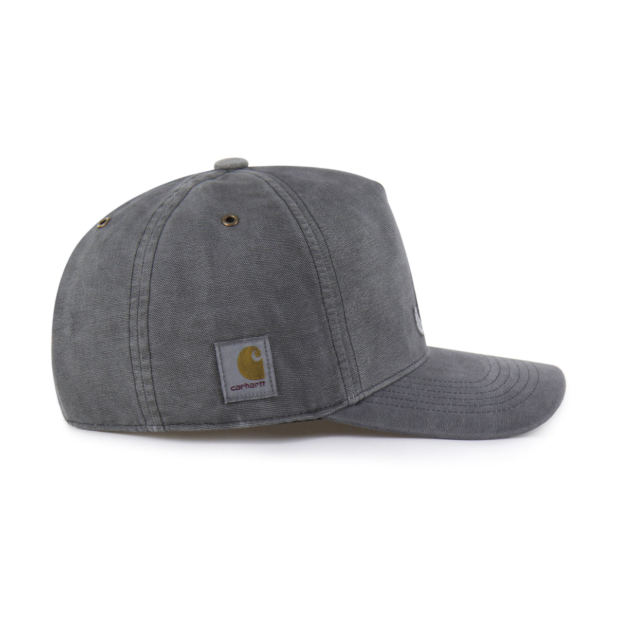 ALABAMA CRIMSON TIDE CARHARTT DYED '47 HITCH RF RELAXED FIT
