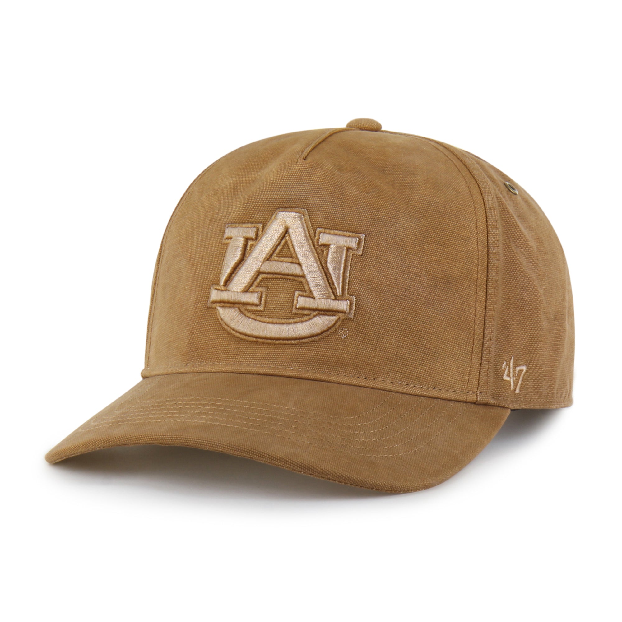AUBURN TIGERS CARHARTT DYED '47 HITCH RF RELAXED FIT