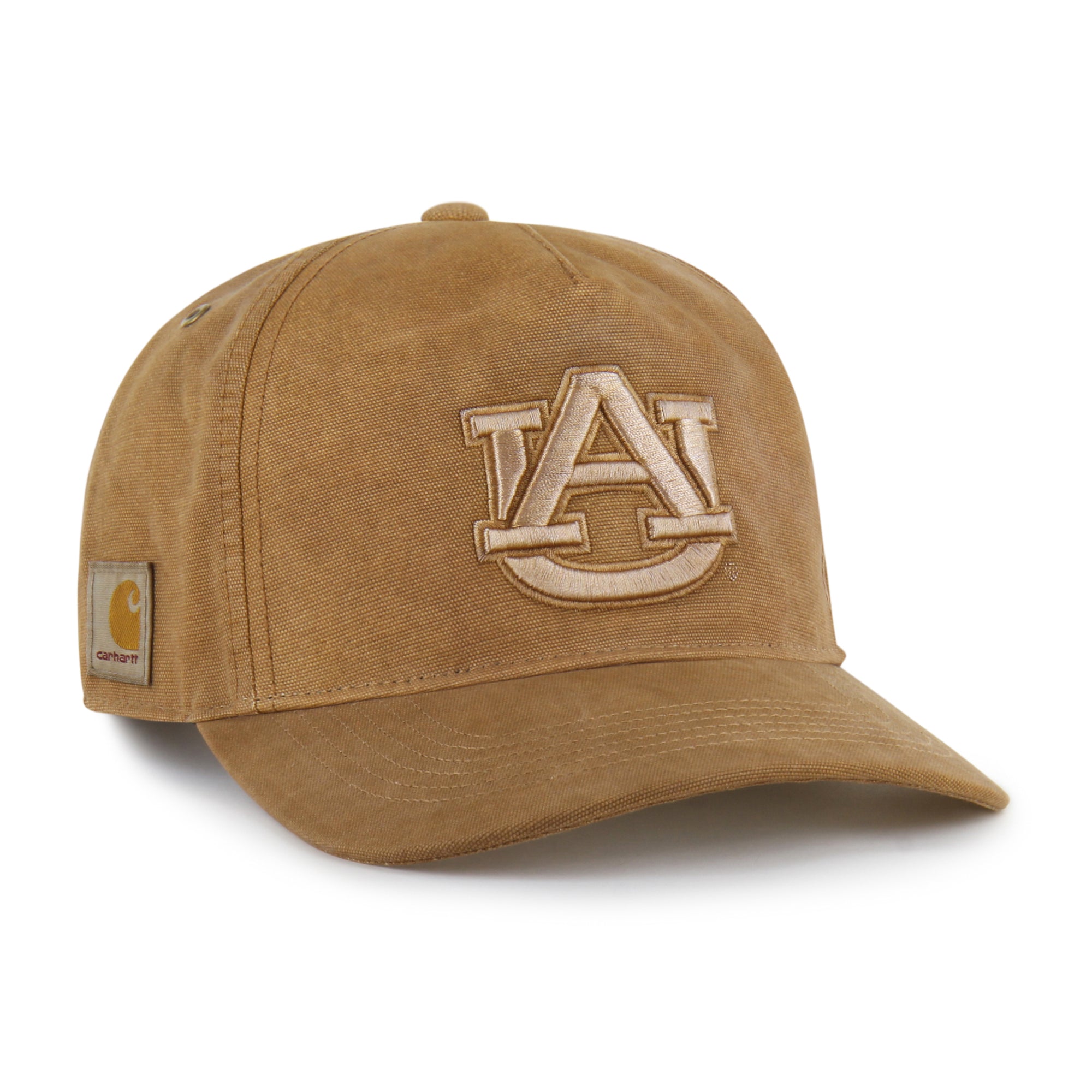 AUBURN TIGERS CARHARTT DYED '47 HITCH RF RELAXED FIT