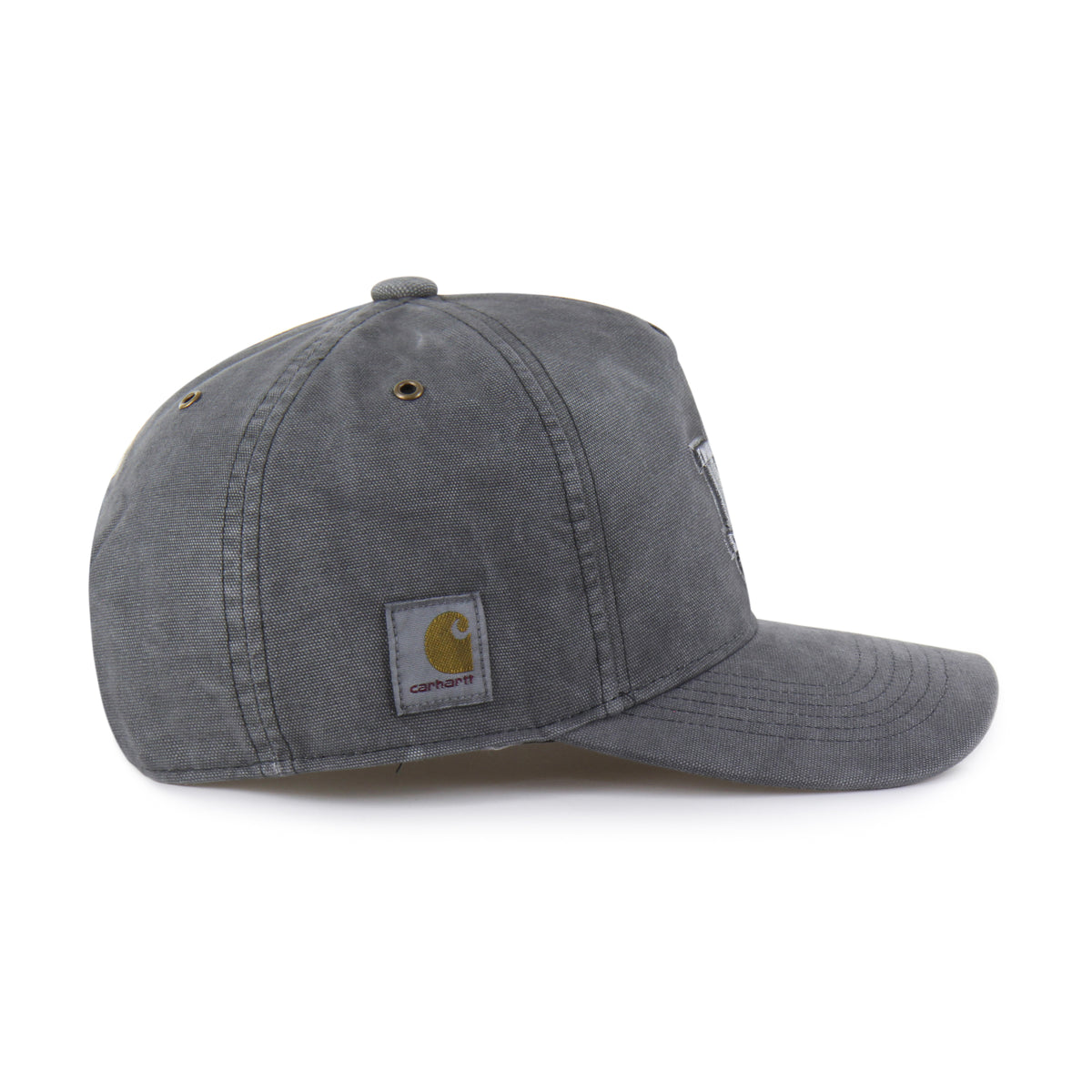AUBURN TIGERS CARHARTT DYED '47 HITCH RF REKAXED FIT