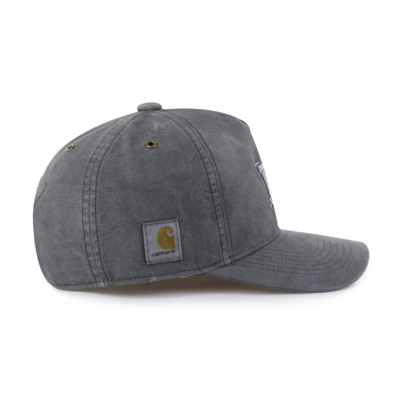 AUBURN TIGERS CARHARTT DYED '47 HITCH RF REKAXED FIT