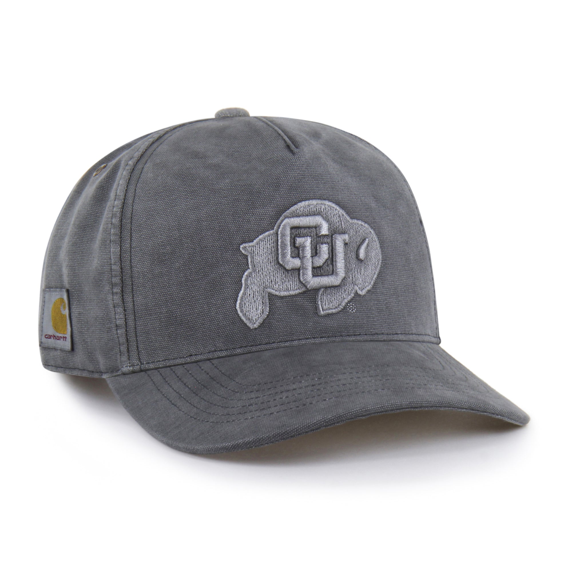COLORADO BUFFALOES CARHARTT DYED '47 HITCH RF RELAXED FIT