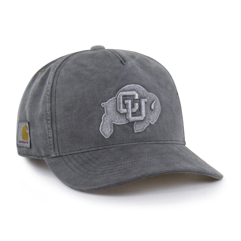COLORADO BUFFALOES CARHARTT DYED '47 HITCH RF RELAXED FIT