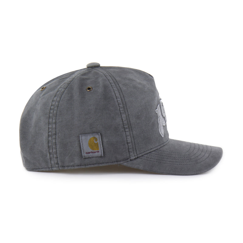 COLORADO BUFFALOES CARHARTT DYED '47 HITCH RF RELAXED FIT