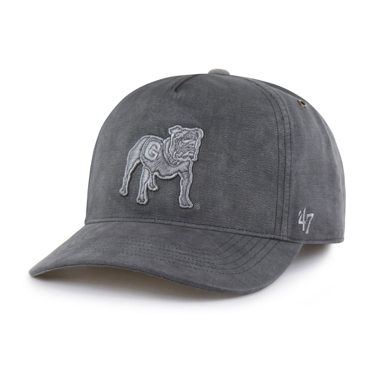 GEORGIA BULLDOGS CARHARTT DYED '47 HITCH RF RELAXED FIT