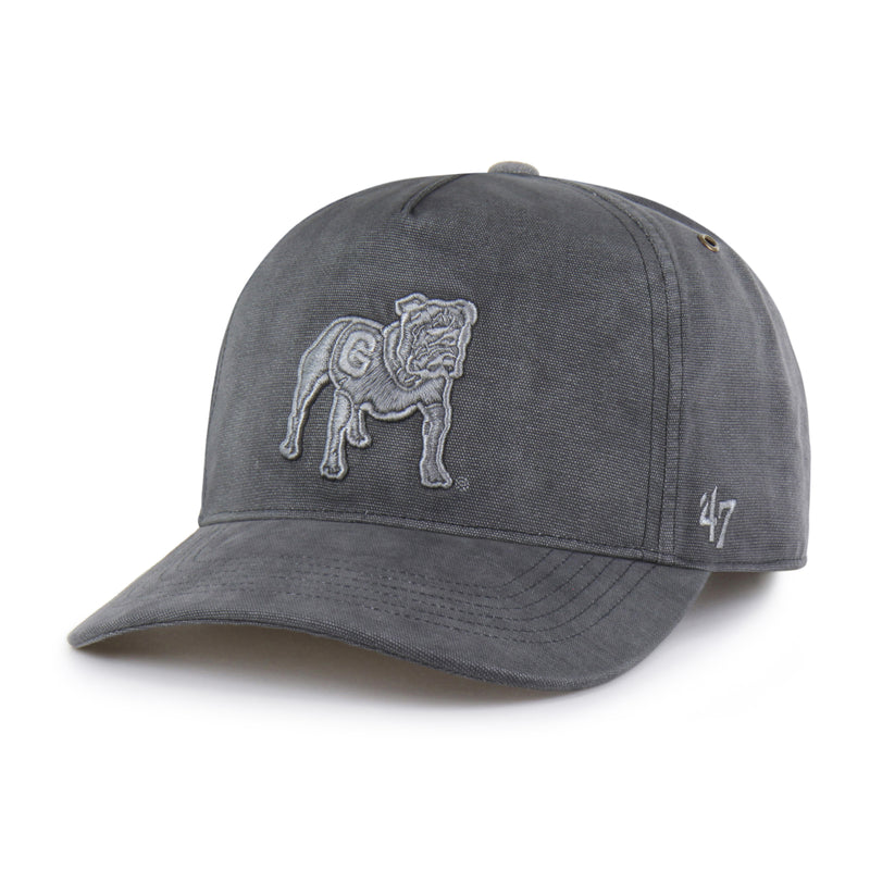 GEORGIA BULLDOGS CARHARTT DYED '47 HITCH RF RELAXED FIT