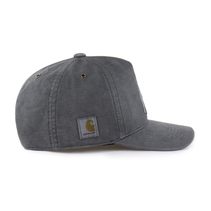 GEORGIA BULLDOGS CARHARTT DYED '47 HITCH RF RELAXED FIT